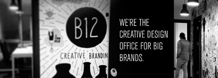 B12 Creative Branding cover